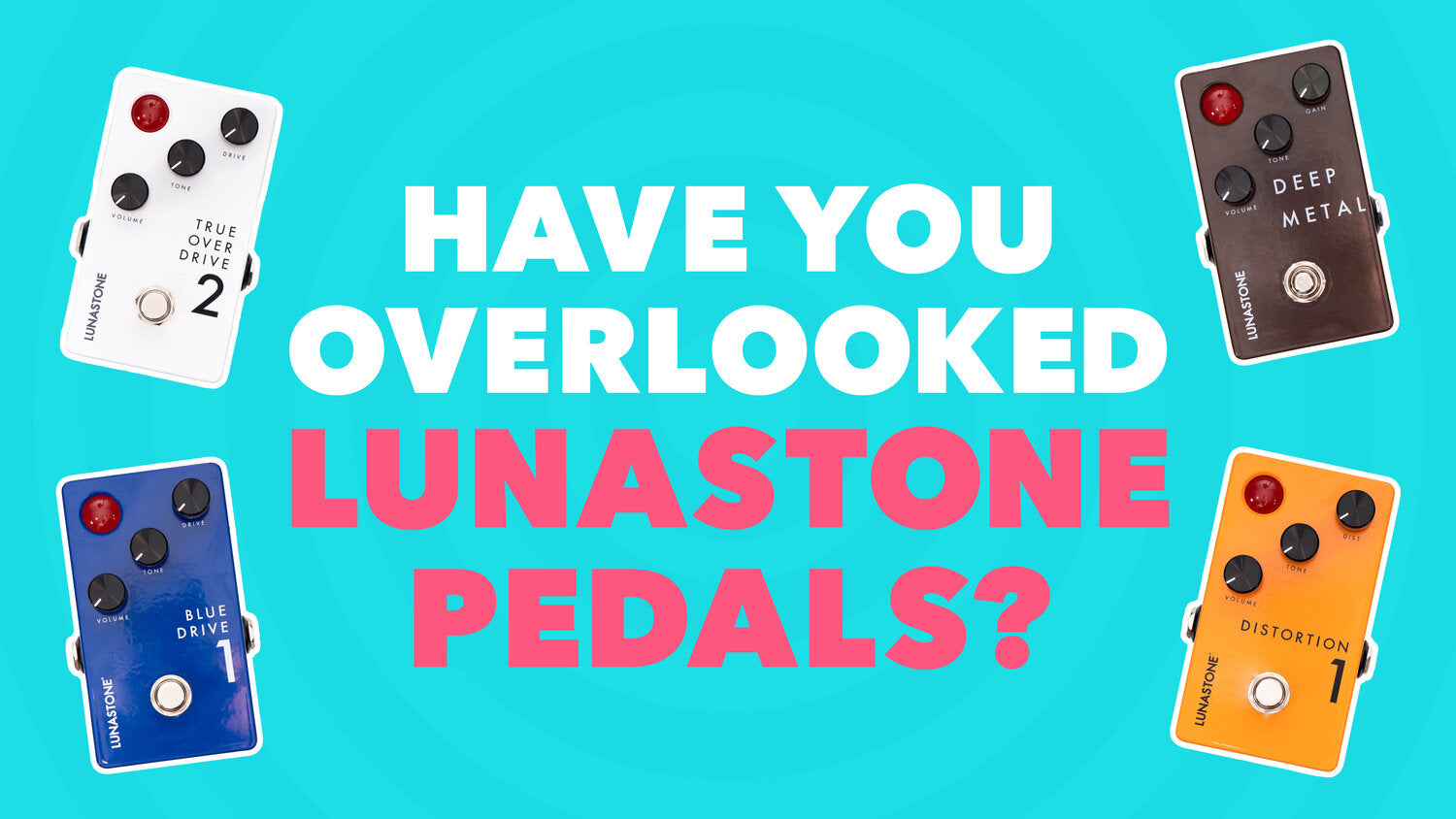 HAVE YOU HEARD OF LUNASTONE? – JHS Pedals
