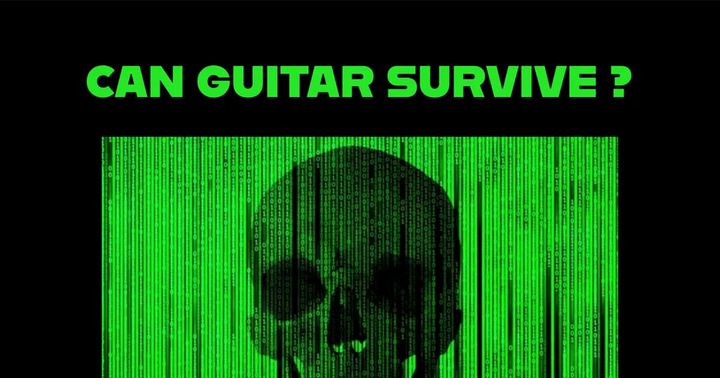 CAN GUITAR PEDALS SURVIVE TECHNOLOGY?