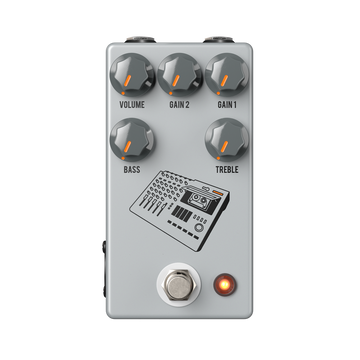 OVERDRIVE – JHS Pedals