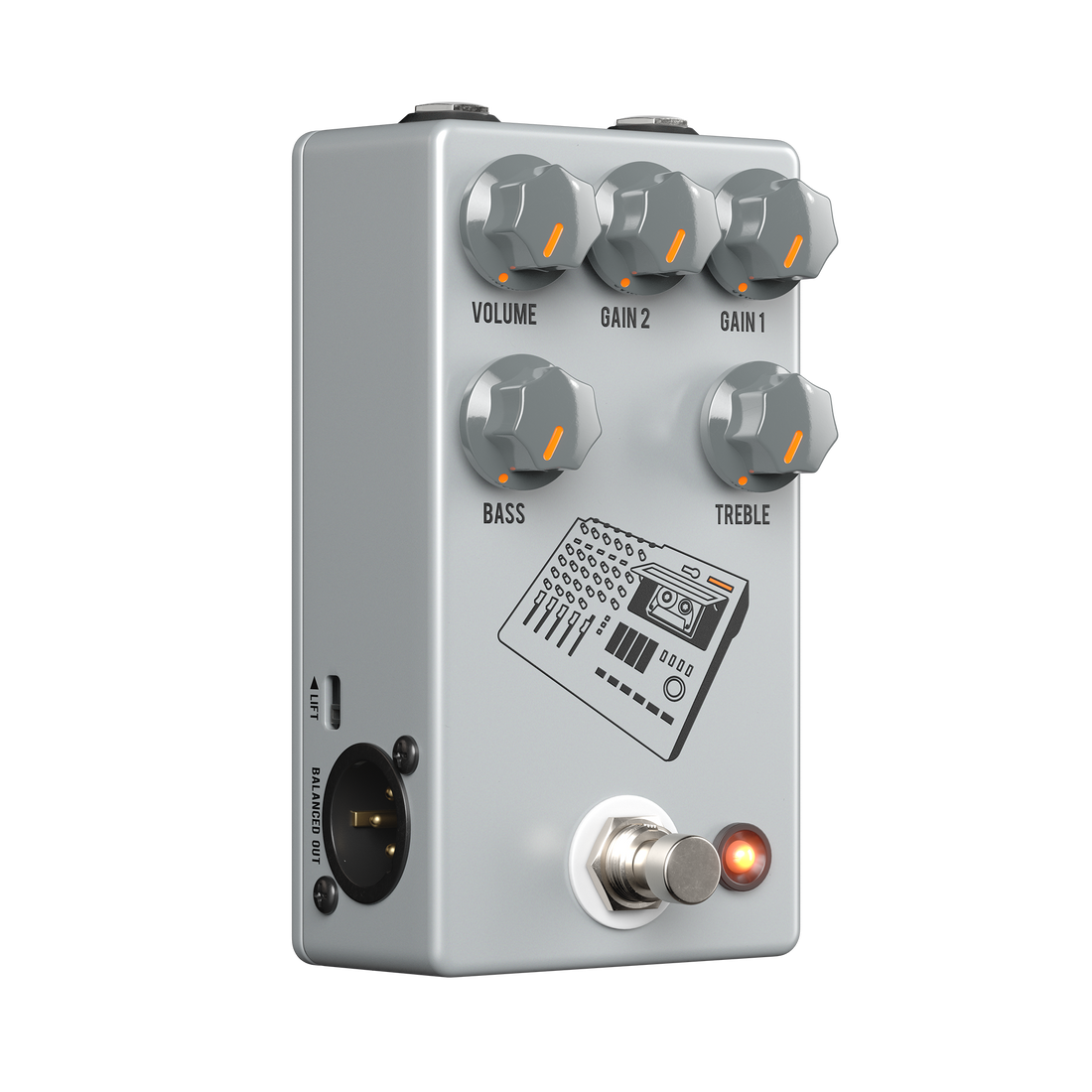 best high gain pedal 424 GAIN STAGE – JHS Pedals