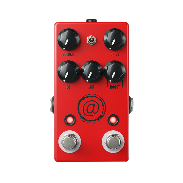 JHS Pedals Mute Switch - Pédale Silencieux Pour Guitare Et Instruments