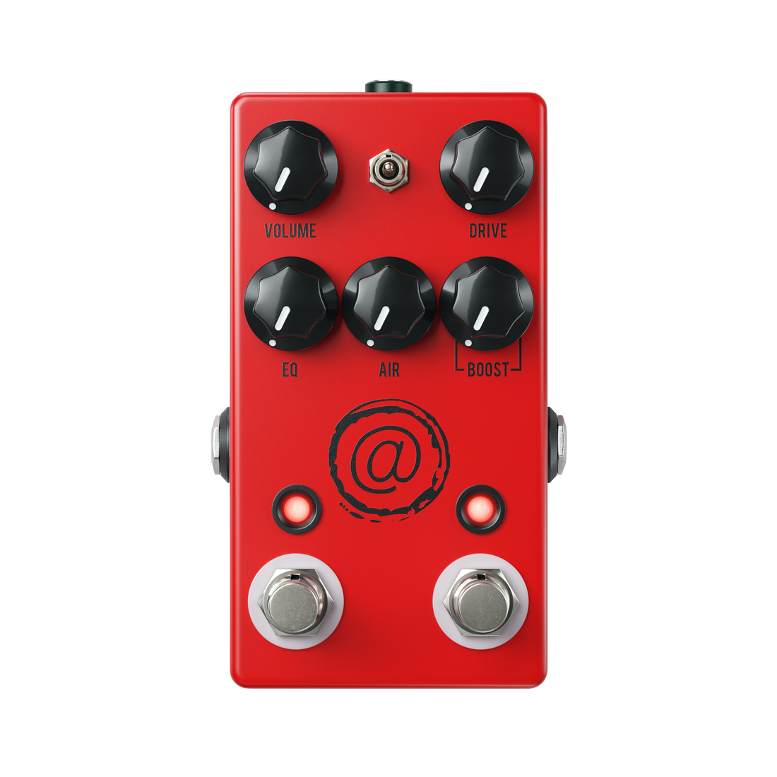 ギター JHS Pedals The AT Amazon.com: JHS The AT Andy Timmons Signature Channel Drive