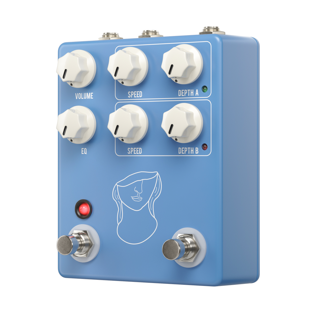 ほぼ新品 美品 JHS Pedals Artificial Blonde ARTIFICIAL BLONDE – JHS Pedals