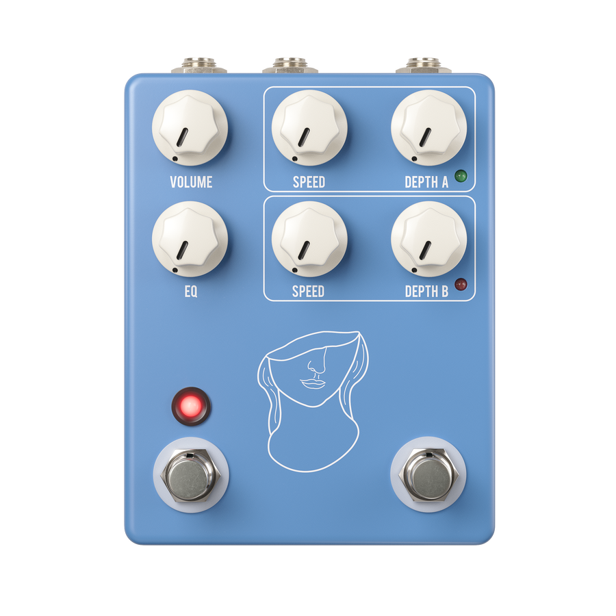 ギター JHS PEDALS Artificial Blonde ARTIFICIAL BLONDE – JHS Pedals