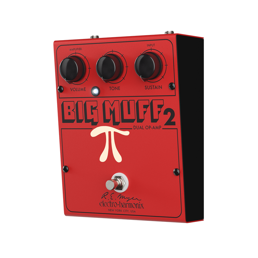 EHX by JHS – BIG MUFF 2
