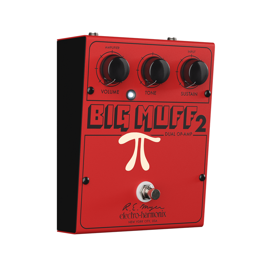 EHX by JHS – BIG MUFF 2