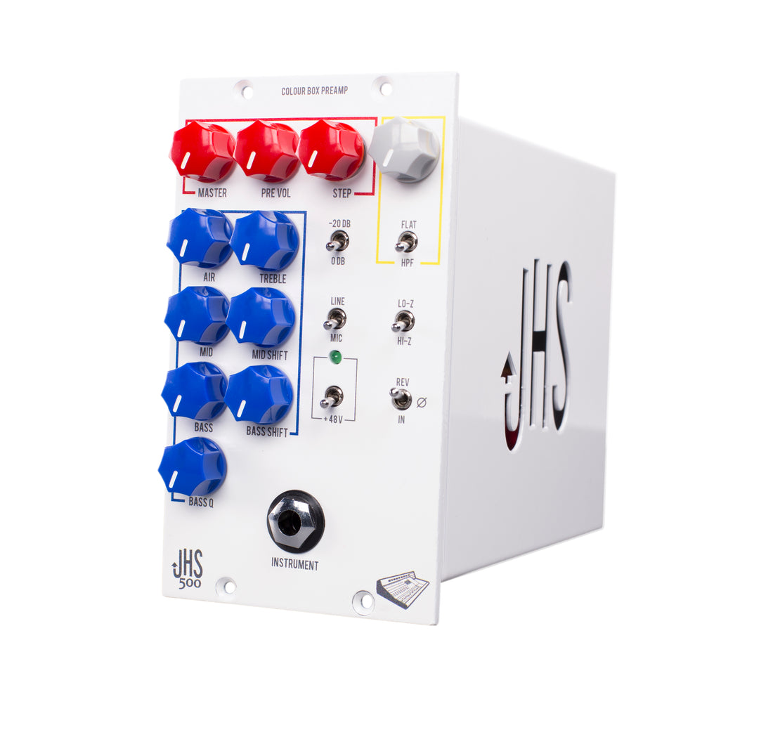 jhs pedals colour box 500 COLOUR BOX 500 – JHS Pedals