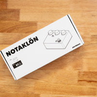 NOTAKLÖN - Preorder