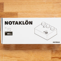 NOTAKLÖN - Preorder