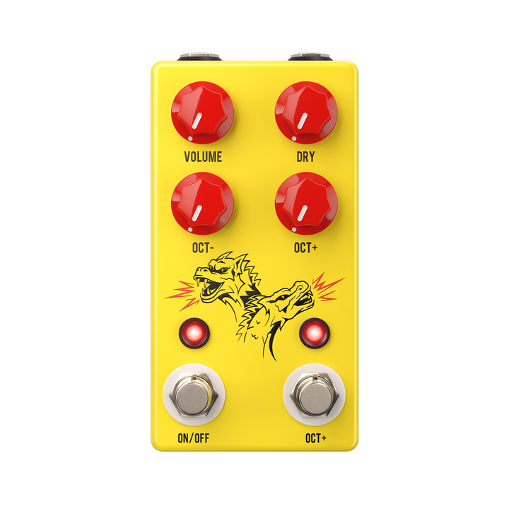 FUZZ / DISTORTION – JHS Pedals