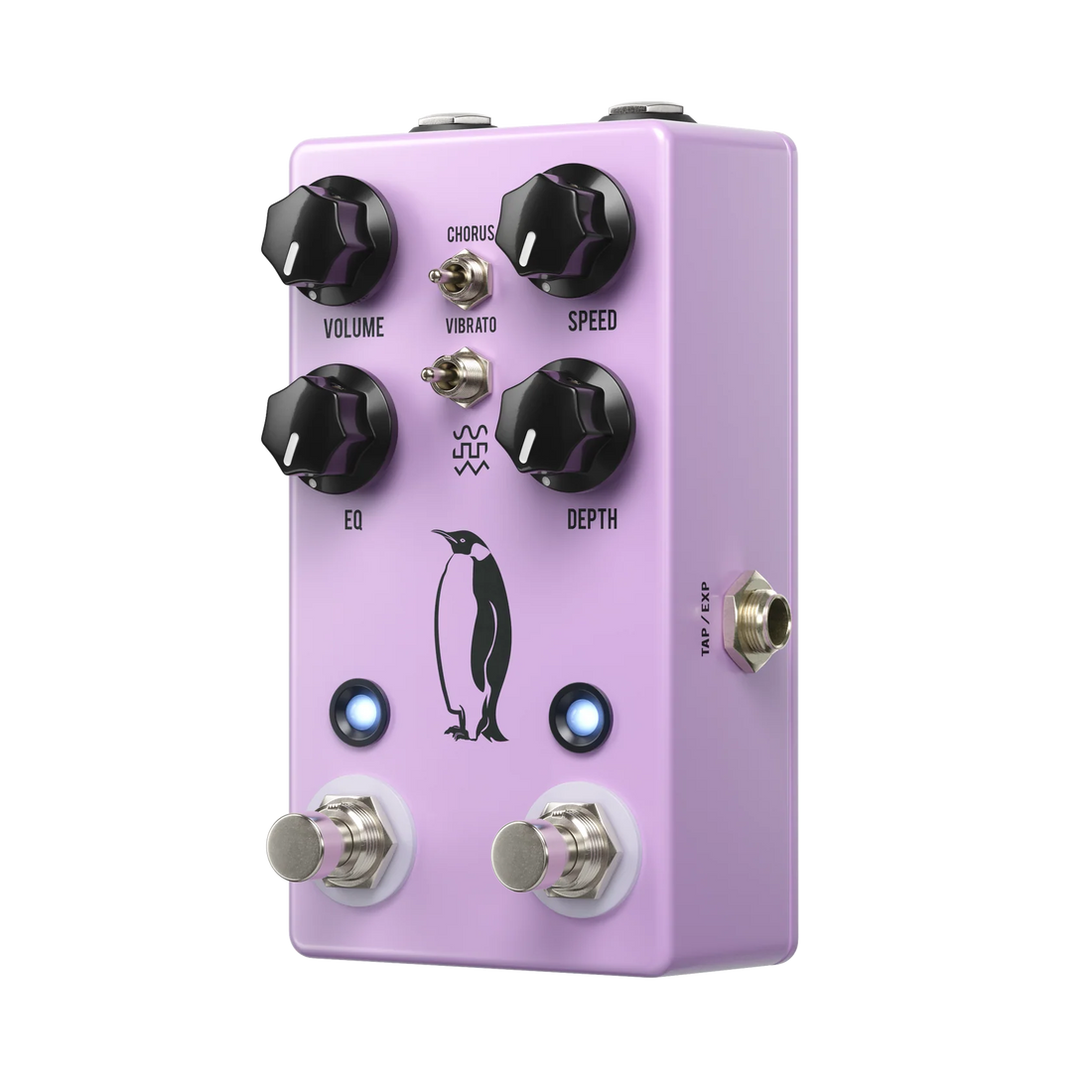 JHS Pedals Emperor v1 コーラス ビブラート エフェクター EMPEROR V2 – JHS Pedals