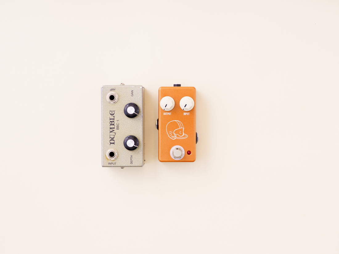 dumble in a box pedal FUMBLE