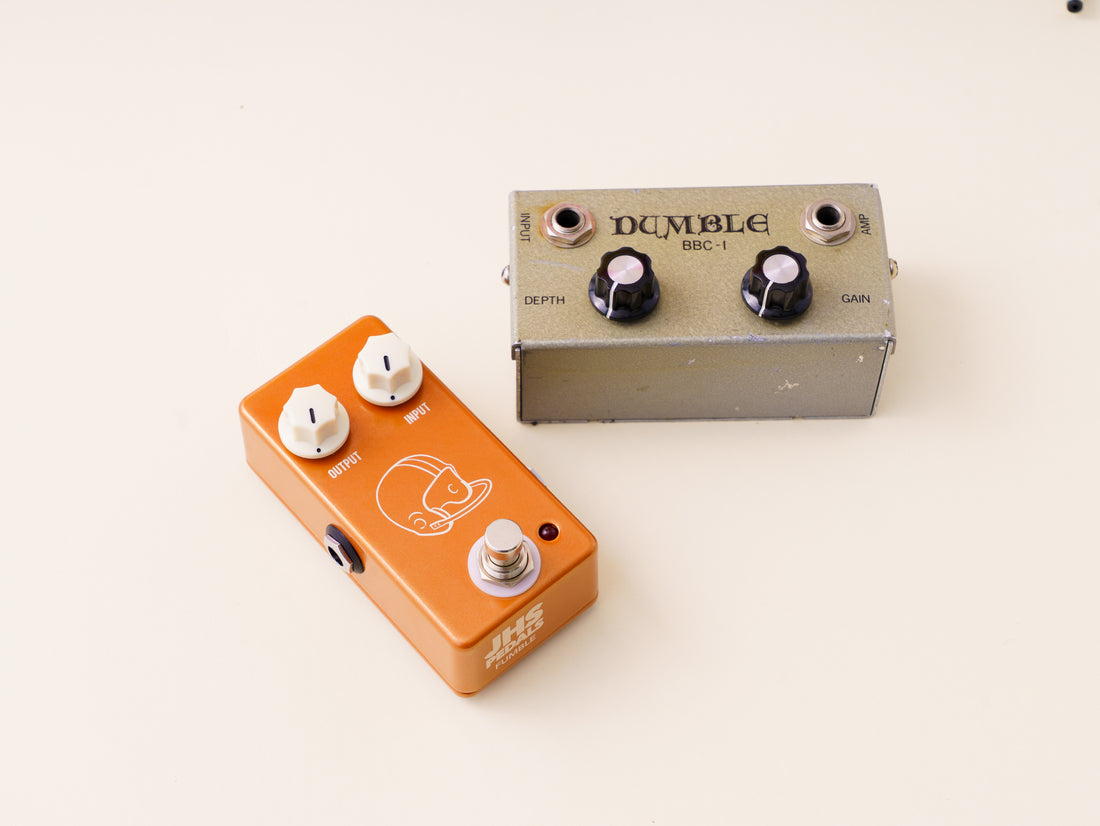 dumble clone pedal FUMBLE