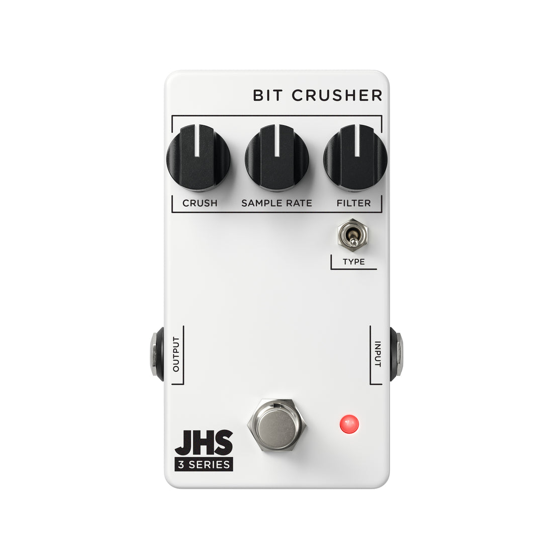 3 SERIES BIT CRUSHER