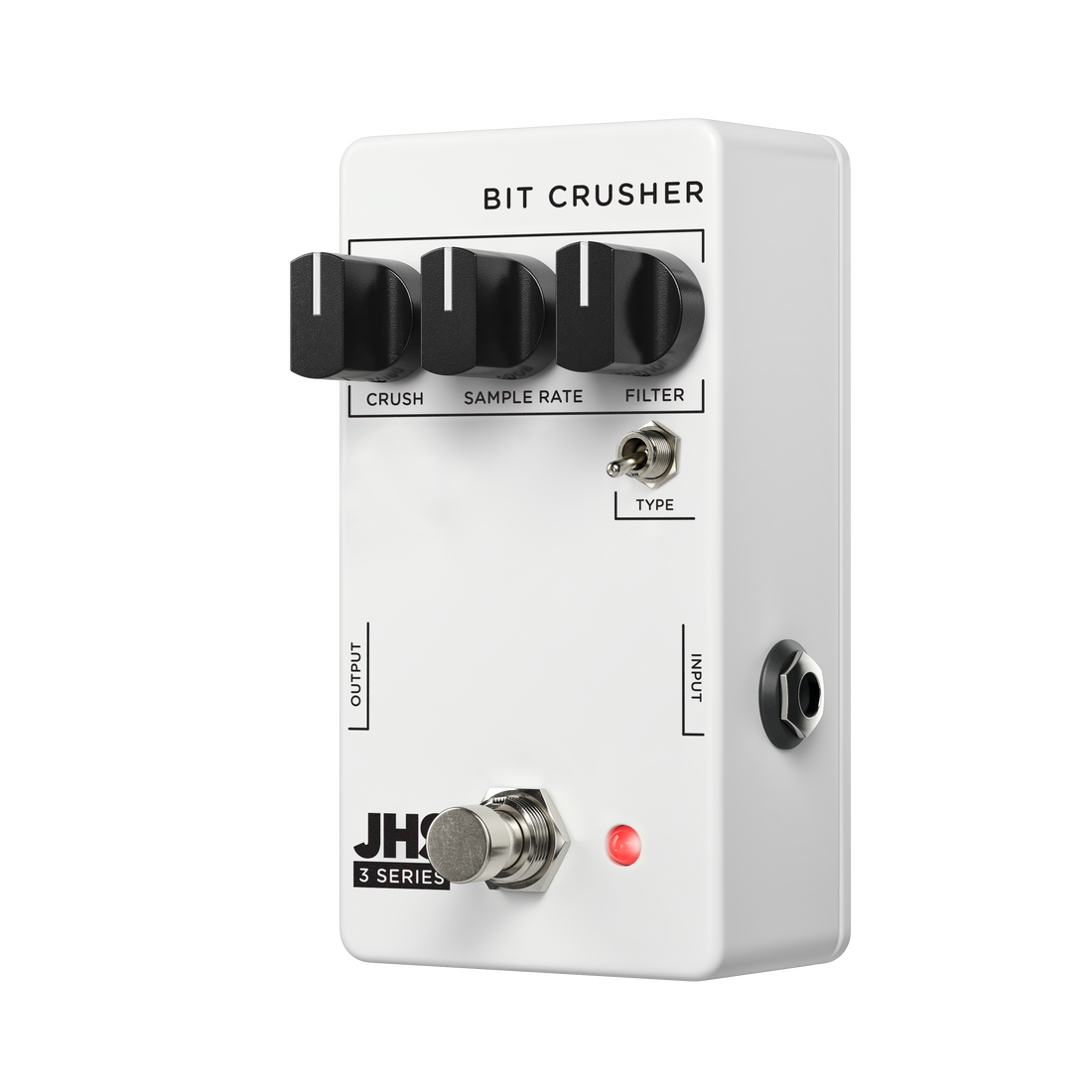 jhs pedals behringer 3 SERIES BIT CRUSHER