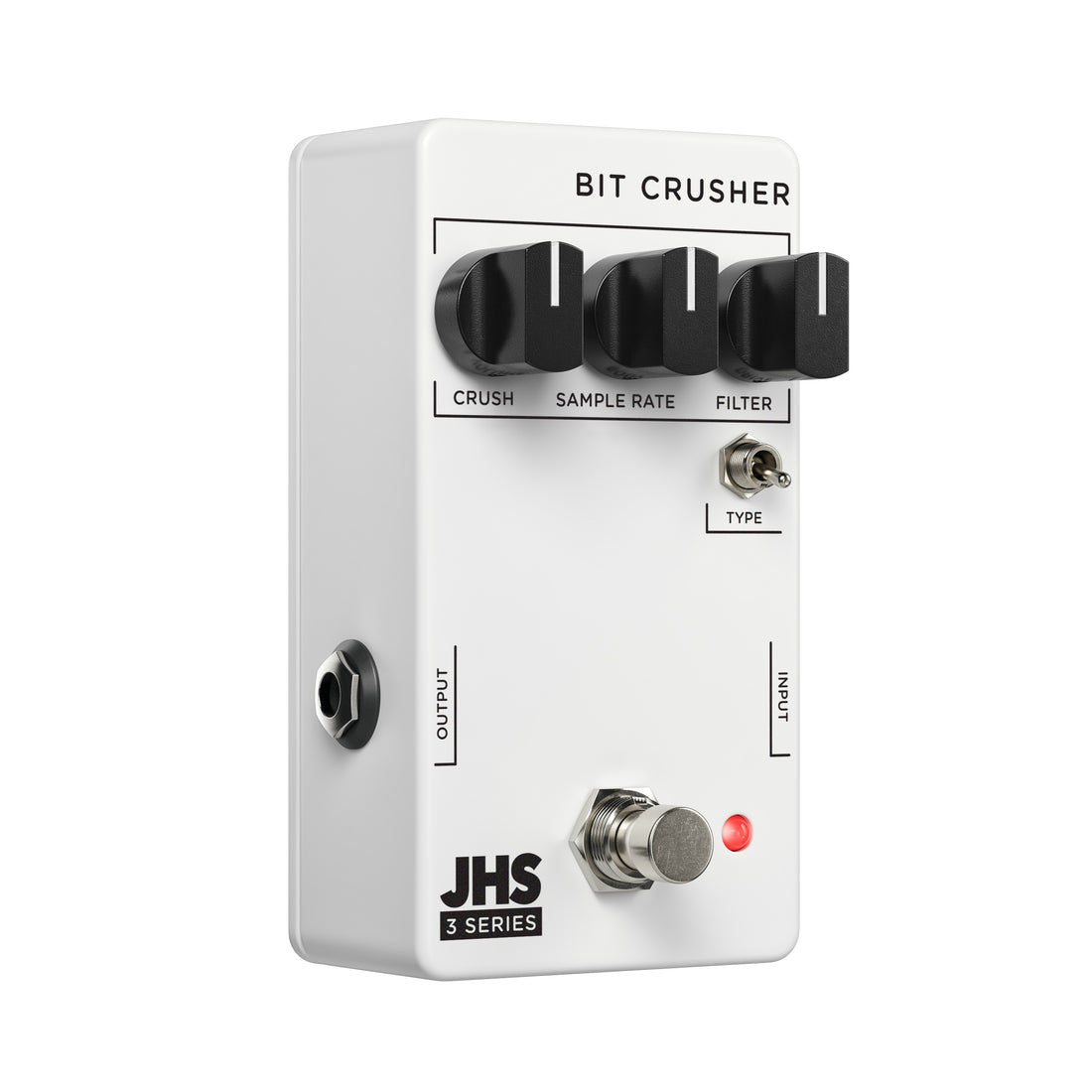 3 SERIES BIT CRUSHER
