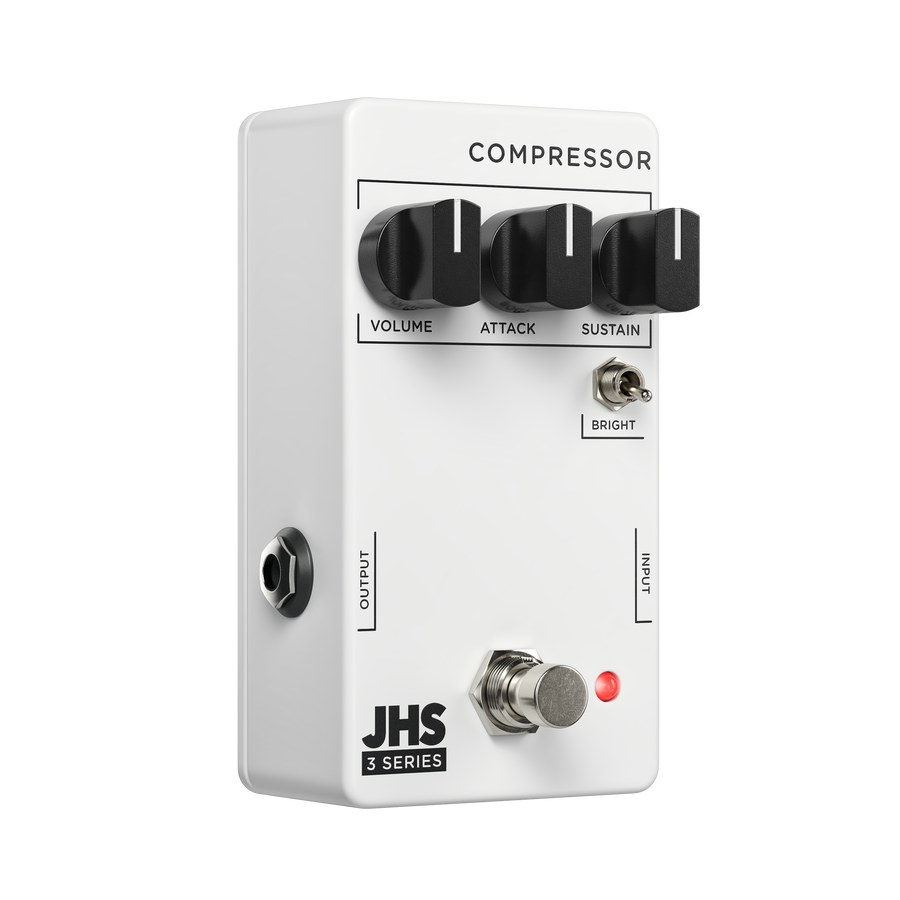 compressor overdrive pedal 3 SERIES COMPRESSOR – JHS Pedals
