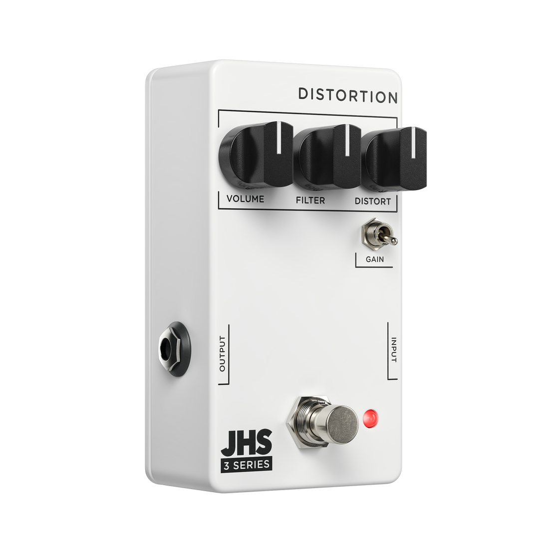 3 SERIES DISTORTION – JHS Pedals 3 SERIES DISTORTION – JHS Pedals