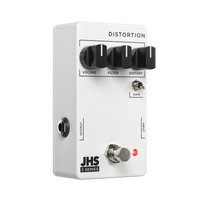JHS 3 Series Delay エフェクター 3 SERIES DISTORTION – JHS Pedals