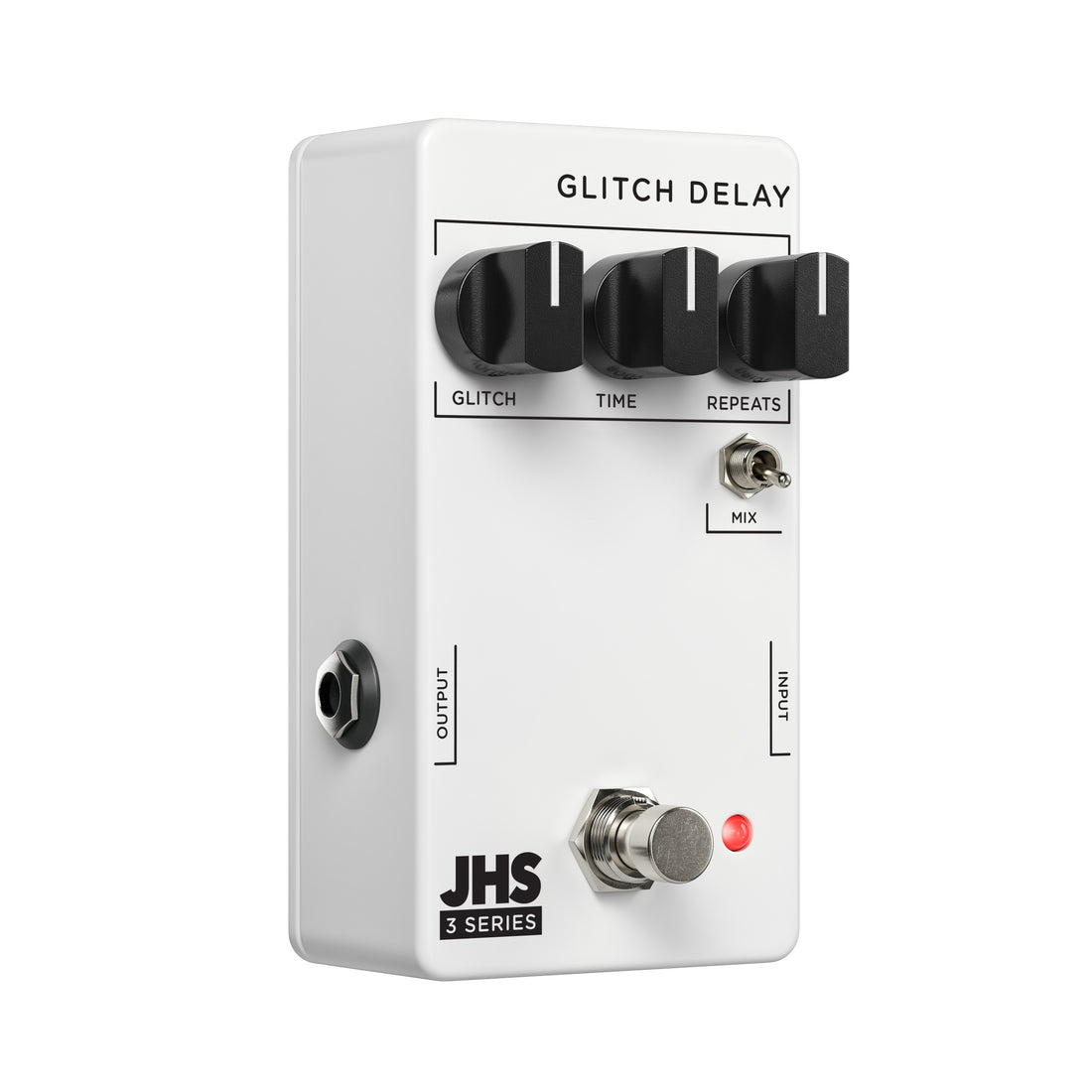 3 SERIES GLITCH DELAY