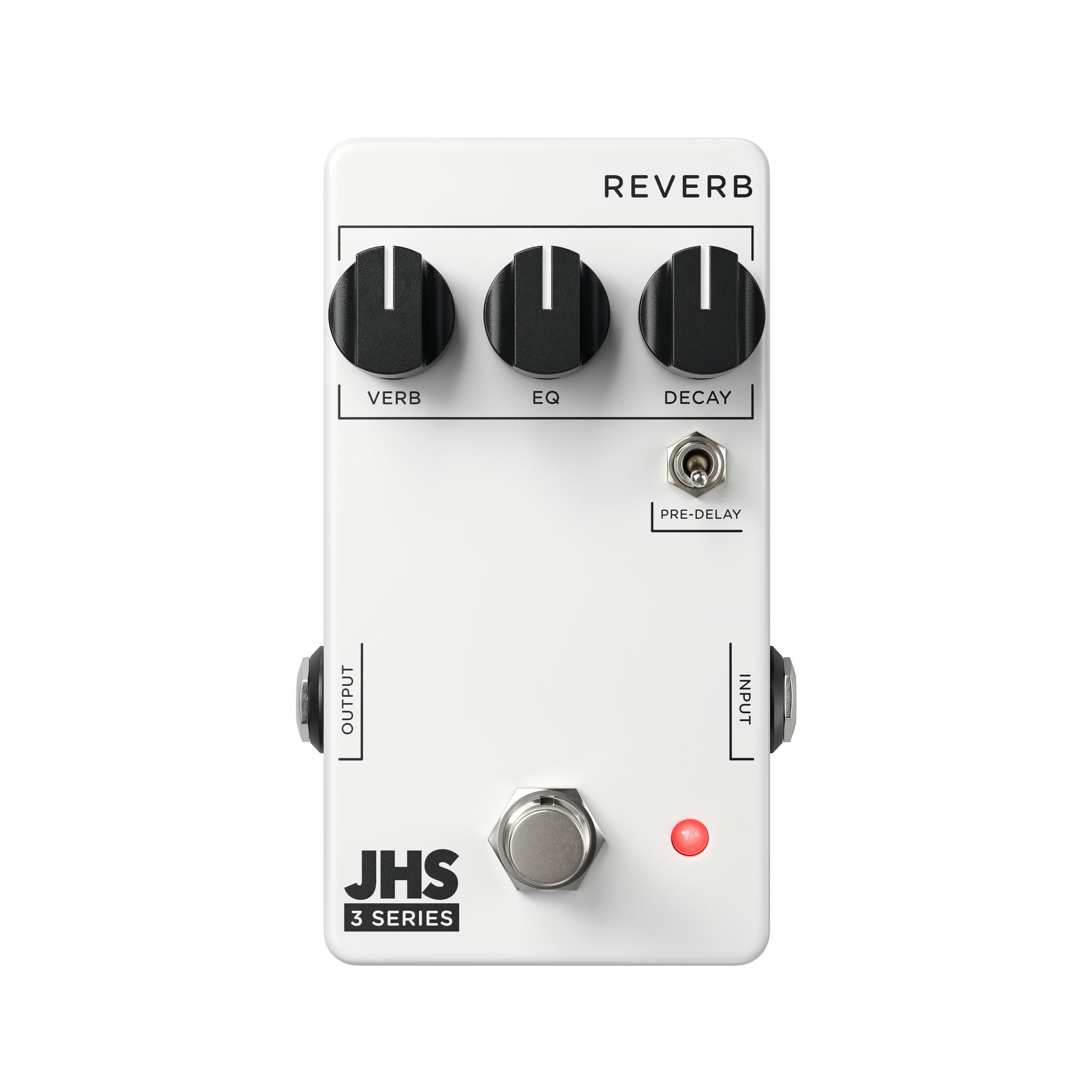 Reverb pedal with pre delay deals