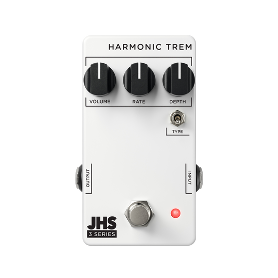 JHS 3-Series harmonic trem