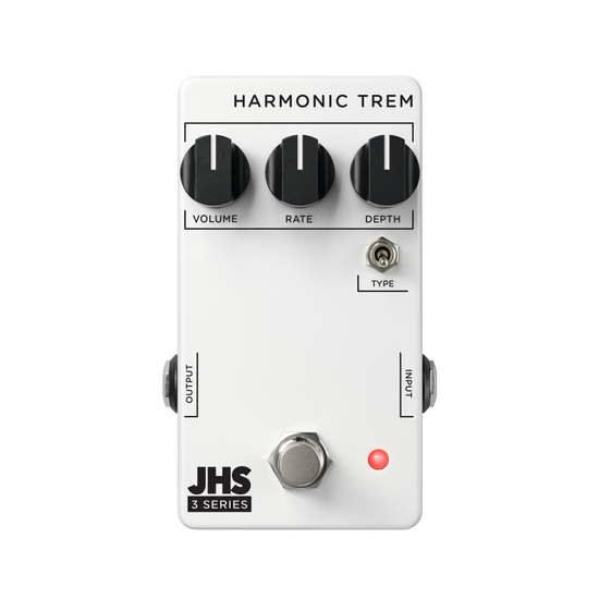 JHS 3-Series harmonic trem JHS 3-Series harmonic trem