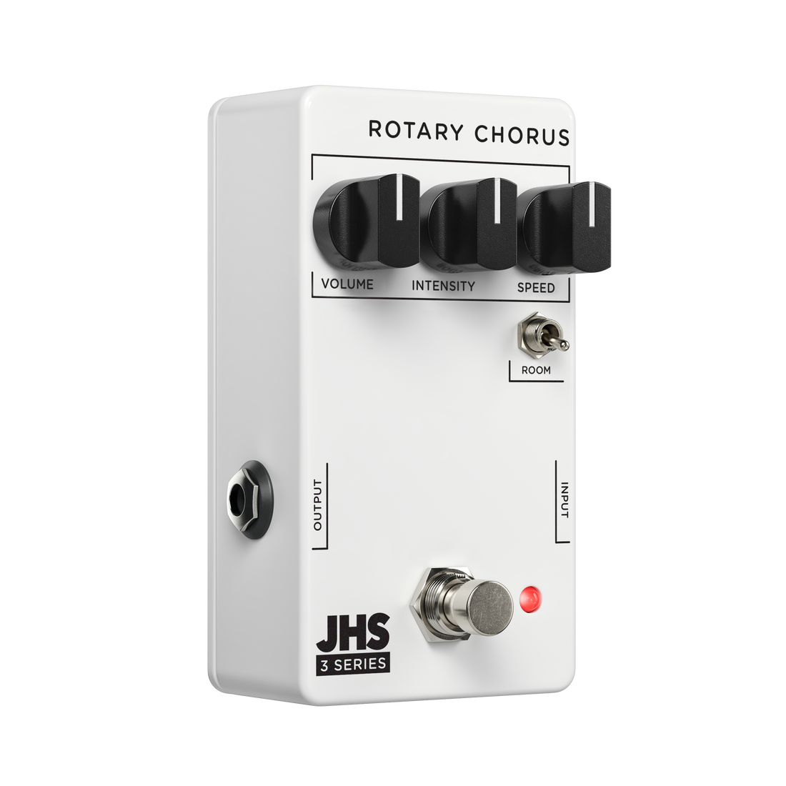 john mayer chorus pedal 3 SERIES ROTARY CHORUS – JHS Pedals