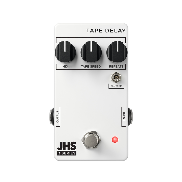 JHS-Pedals-3Series-Tape-Delay- JHS-Pedals-3Series-Tape-Delay-
