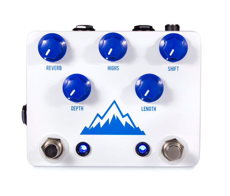 ALPINE – JHS Pedals