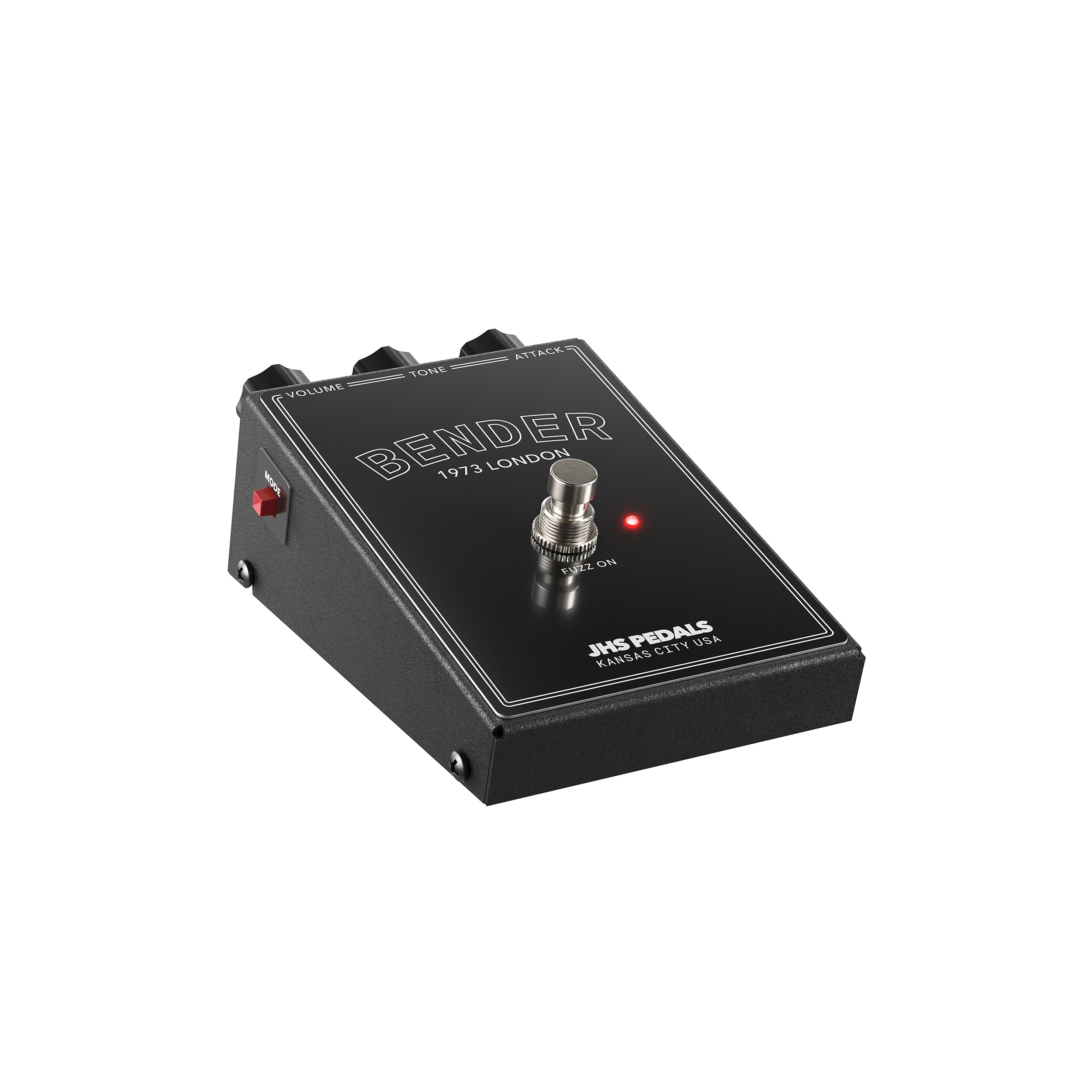 新品 未使用 JHS Pedals Legends of Fuzz Bender BENDER – JHS Pedals