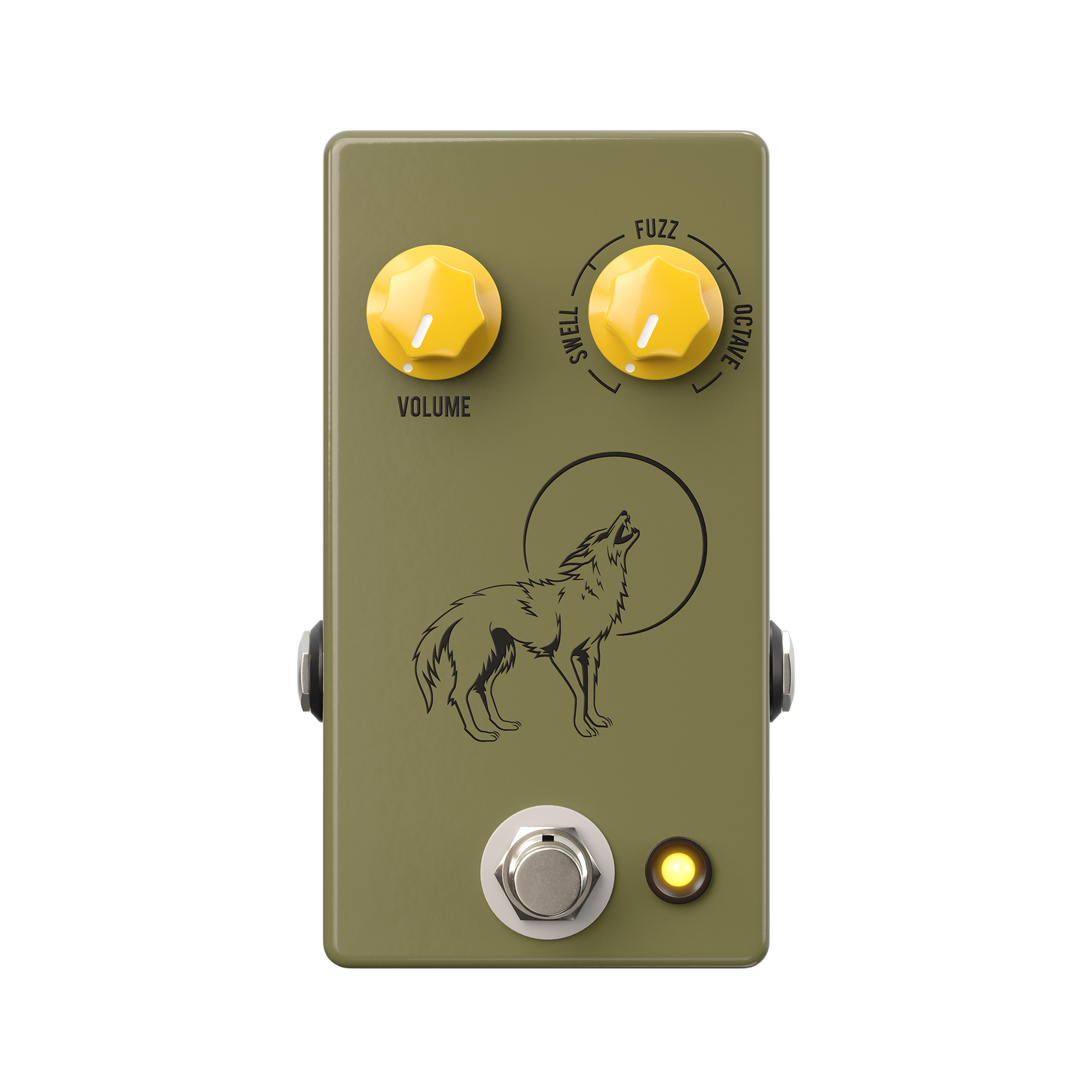Più raro di un Klon: JHS riscopre il Moonrock con il nuovo Coyote Fuzz Più raro di un Klon: JHS riscopre il Moonrock con il nuovo Coyote Fuzz