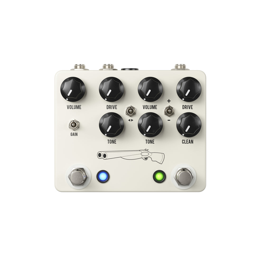 送料無料キャンペーン DOUBLE BARREL V4 – JHS Pedals ギター