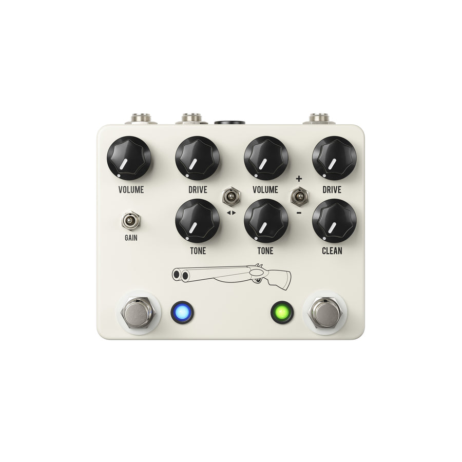 jhs drive pedals DOUBLE BARREL V4 – JHS Pedals