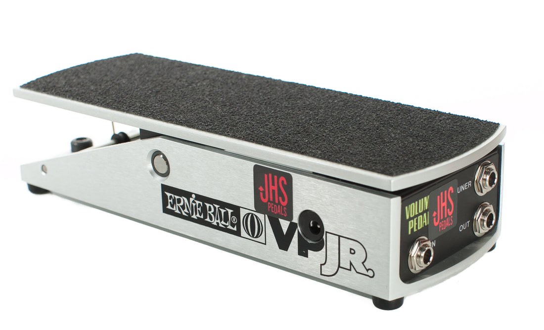 ernie ball volume pedal repair ERNIE BALL ACTIVE NO LOSS MOD – JHS Pedals