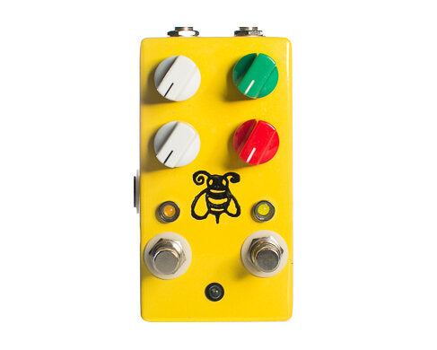 honeycomb pedal HONEY COMB DELUXE – JHS Pedals