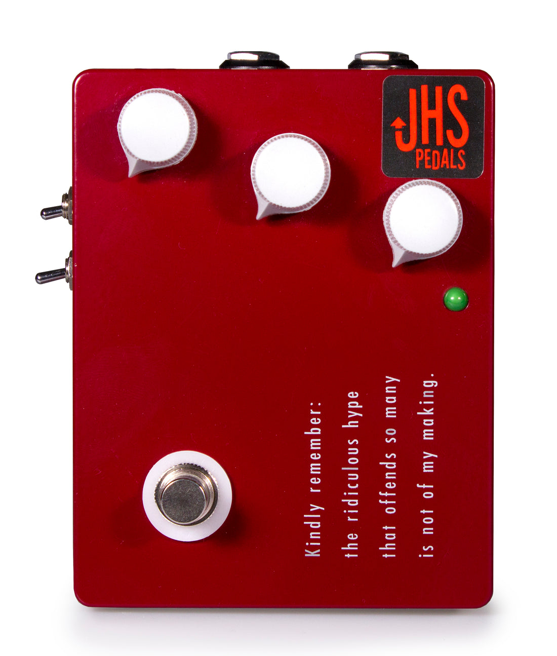 ktr pedal KLON KTR SHAMROCK MOD – JHS Pedals