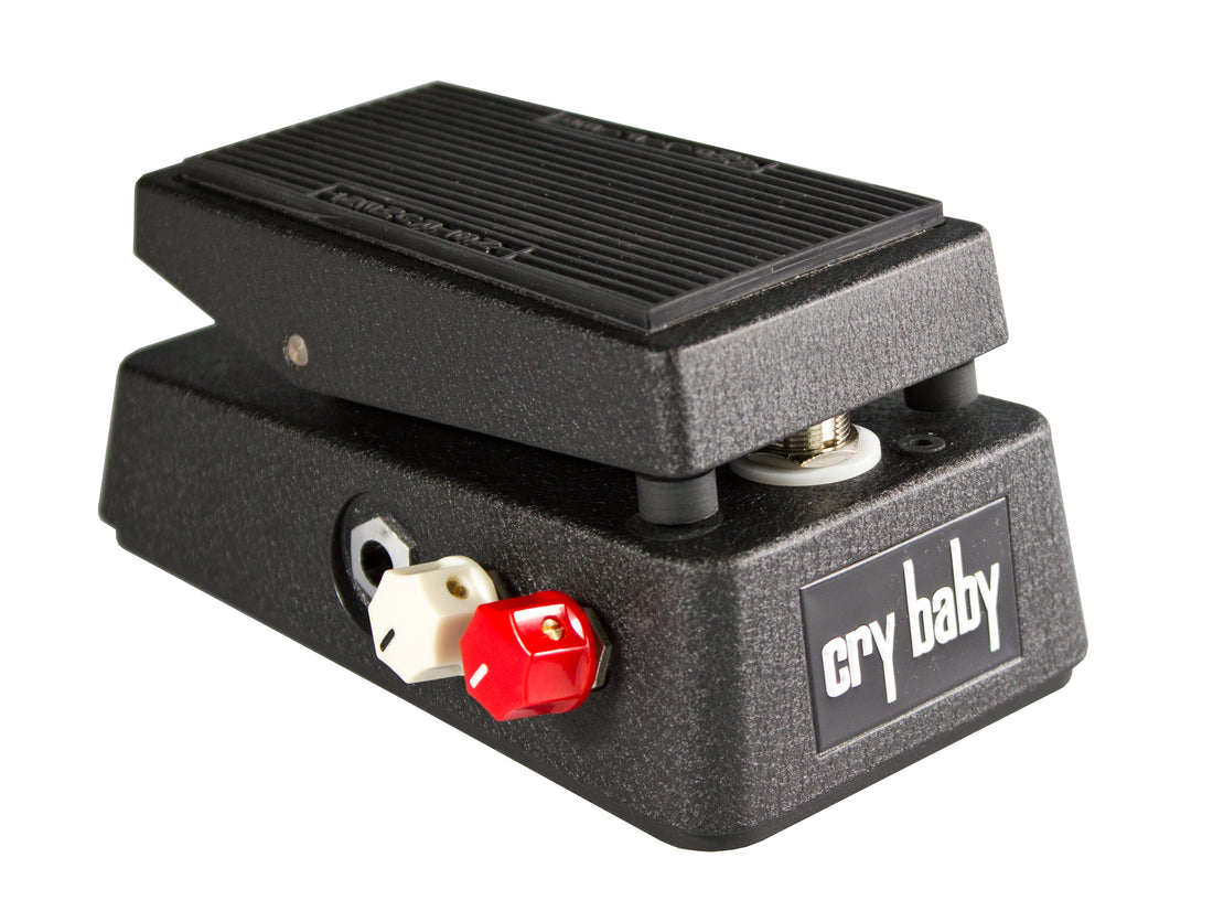 DUNLOP MINI CRY BABY SUPER WAH MOD