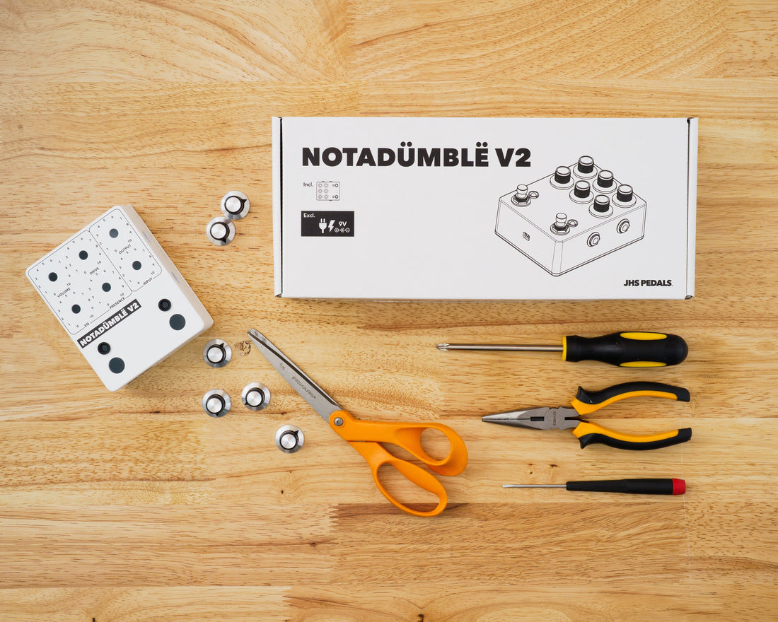 NOTADÜMBLË V2