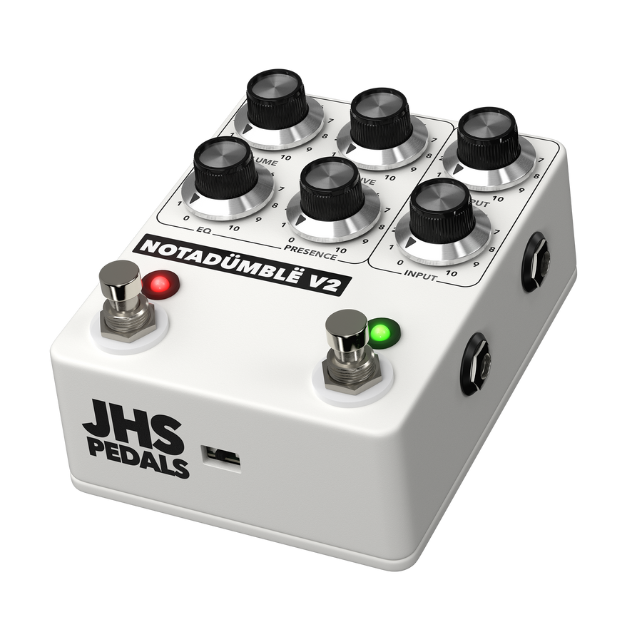 NOTADÜMBLË V2 – JHS Pedals