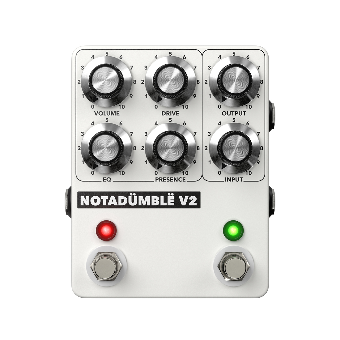 NOTADÜMBLË V2 – JHS Pedals NOTADÜMBLË V2 – JHS Pedals