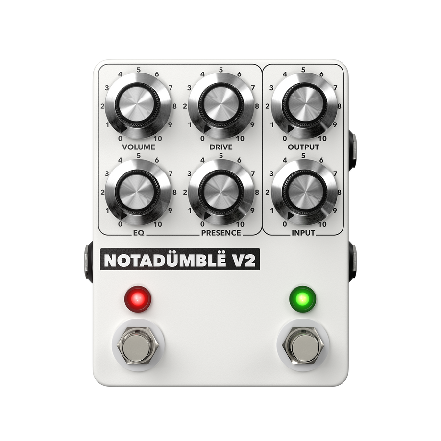 NOTADÜMBLË V2