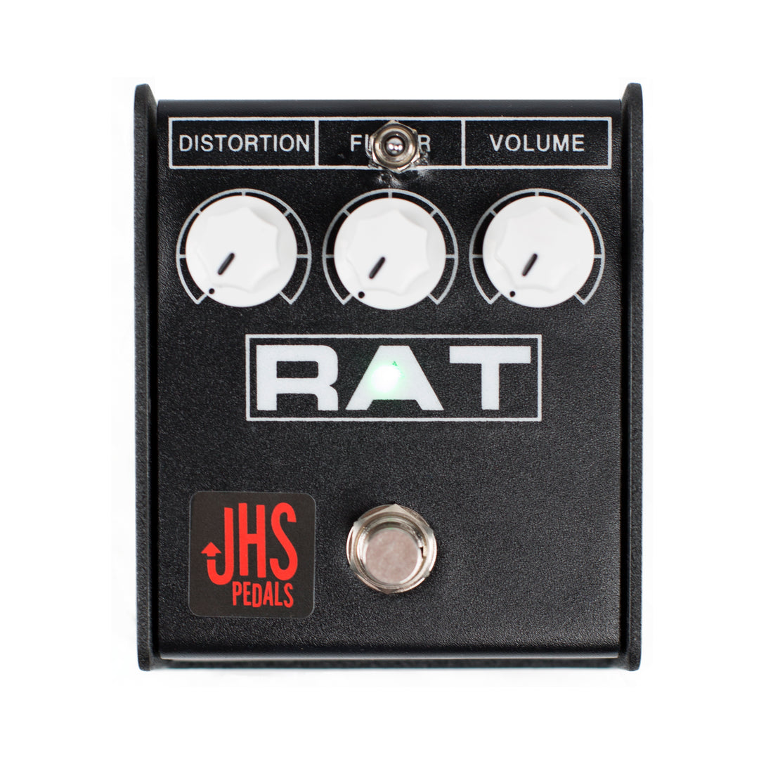 jhs rat pedal PROCO RAT PACKRAT MOD – JHS Pedals