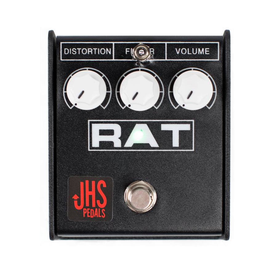 jhs pedals rat PROCO RAT PACKRAT MOD – JHS Pedals