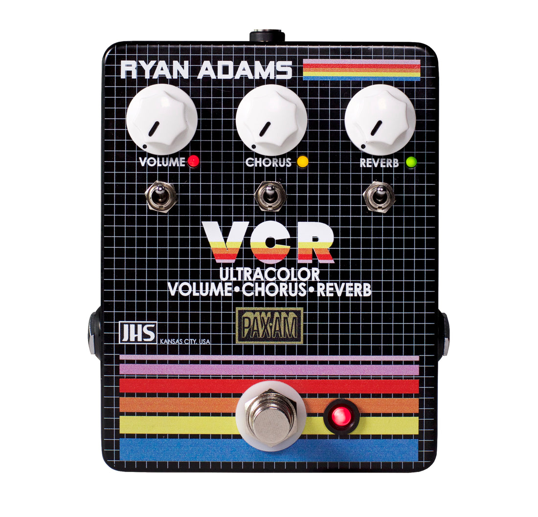 VCR – JHS Pedals