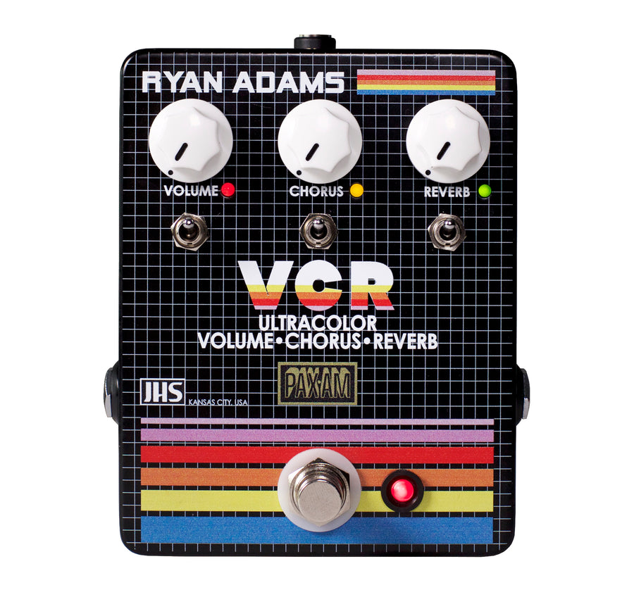 vhs pedale VCR – JHS Pedals