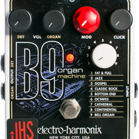 EHX B9 MODS