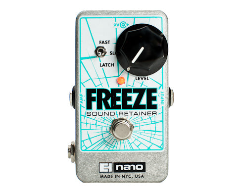 EHX FREEZE MOD