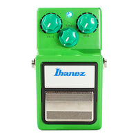 IBANEZ TS-9 MODS