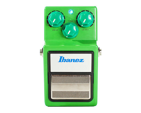 IBANEZ TS-9 MODS